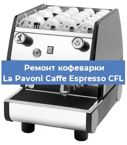 Декальцинация кофемашины La Pavoni Caffe Espresso CFL в Белгороде